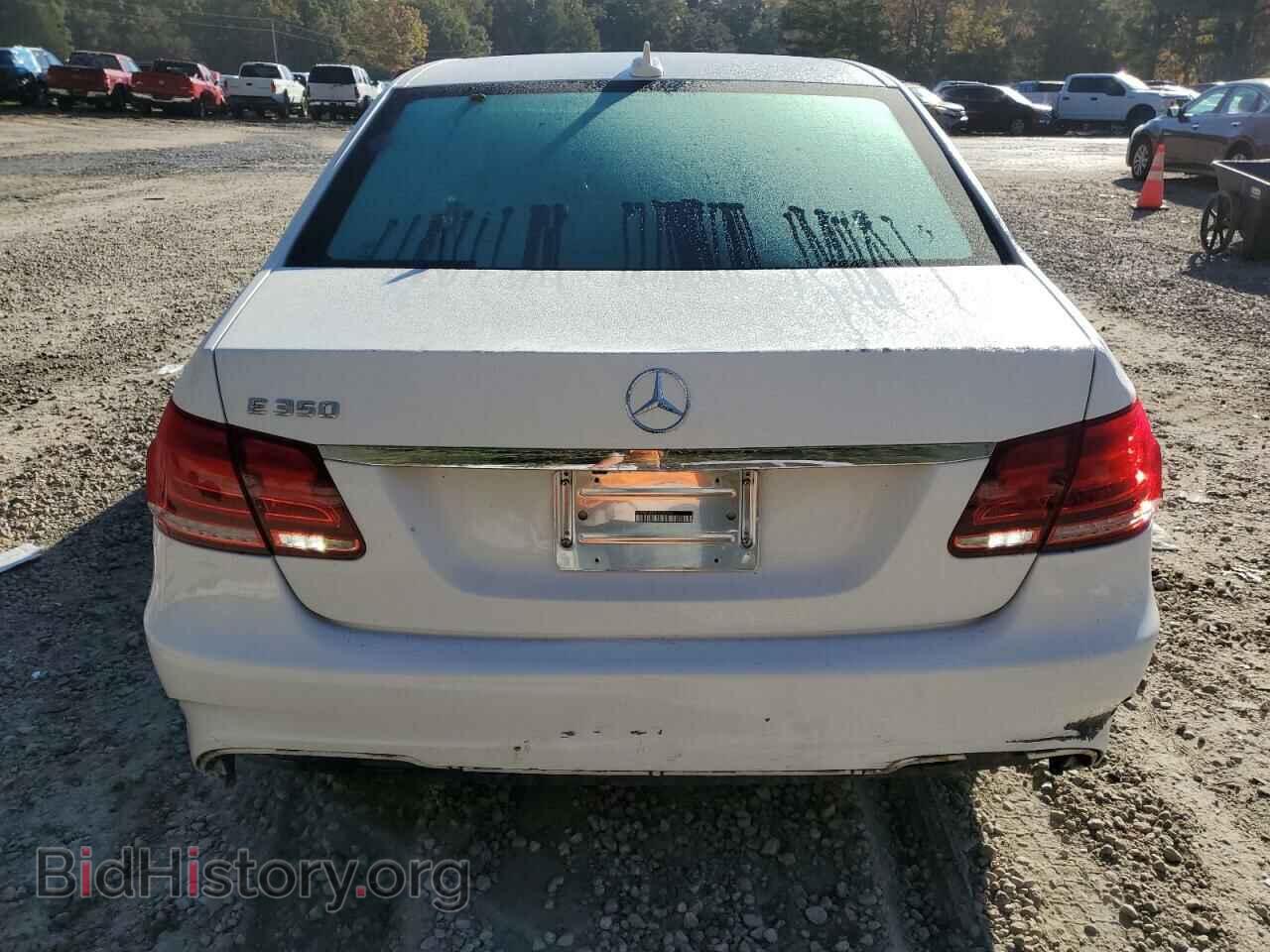 2014 MERCEDES-BENZ E-CLASS - VIN: WDDHF5KB3EB074835 - Фото 6