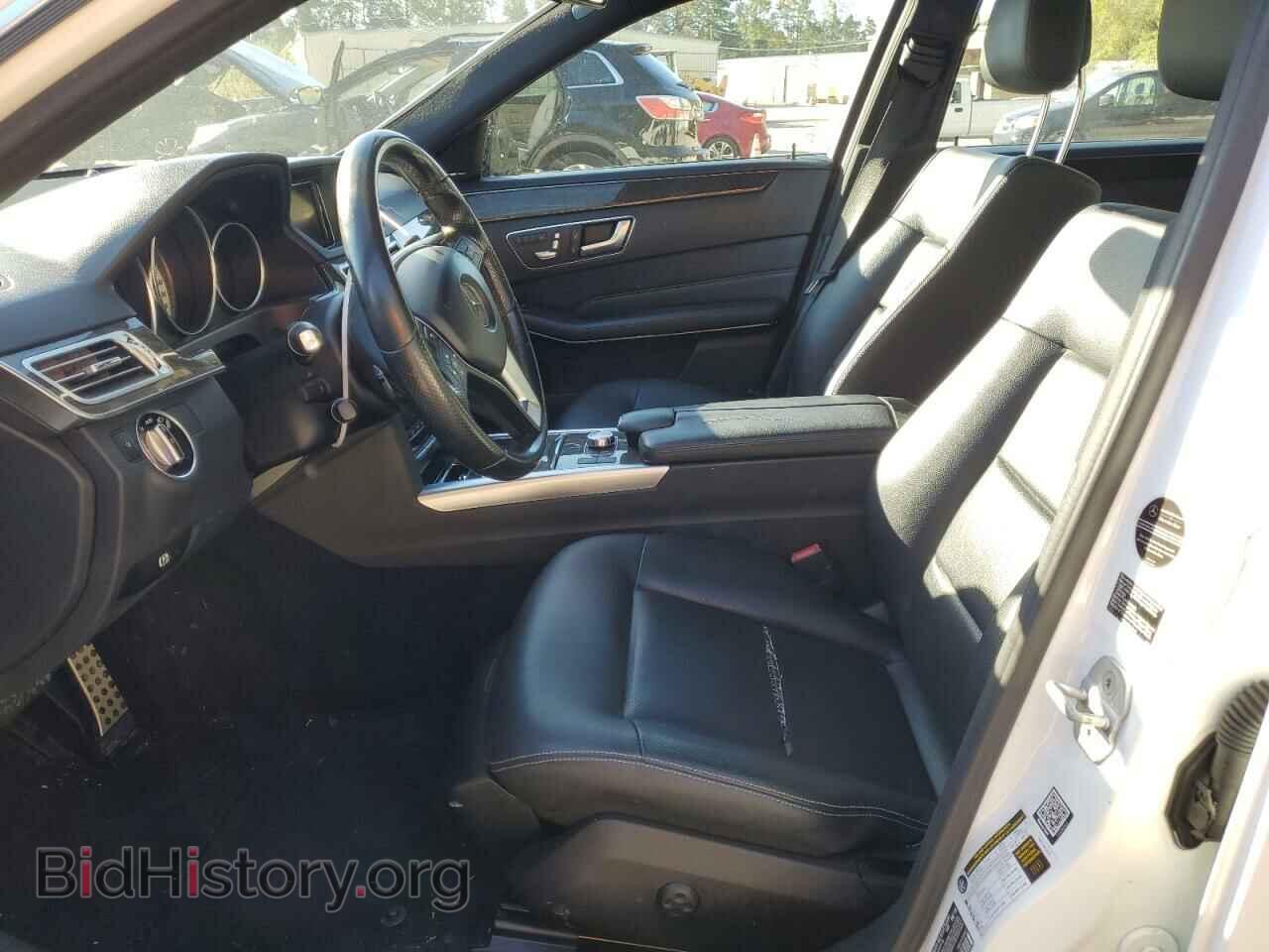 2014 MERCEDES-BENZ E-CLASS - VIN: WDDHF5KB3EB074835 - Фото 7