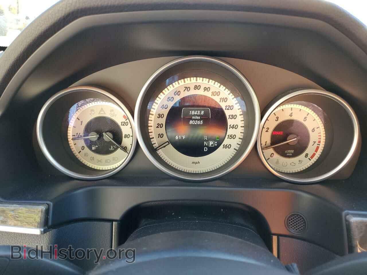 2014 MERCEDES-BENZ E-CLASS - VIN: WDDHF5KB3EB074835 - Фото 9