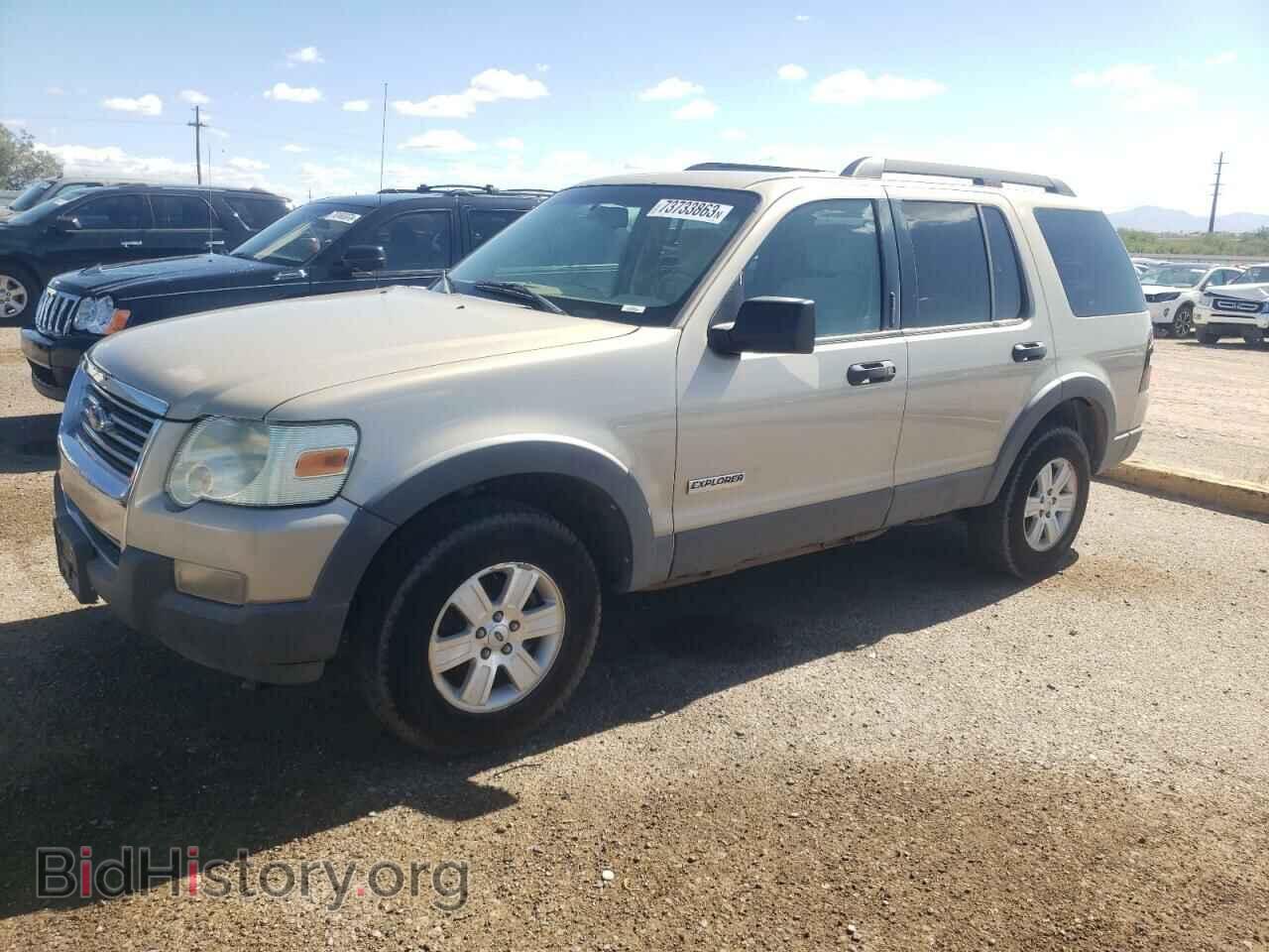 Фотография 1FMEU63E46UA65175 - FORD EXPLORER 2006