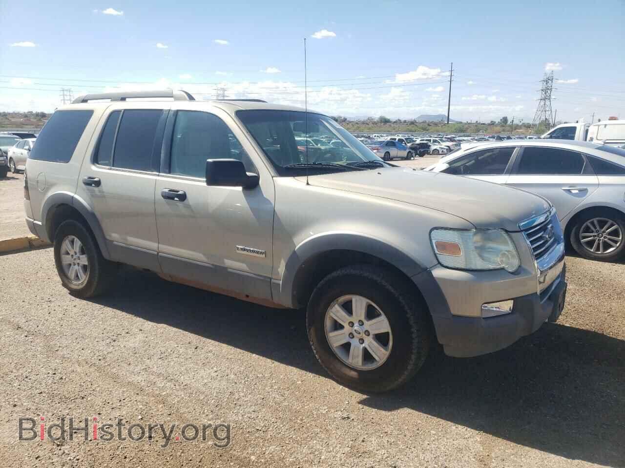 2006 FORD EXPLORER - VIN: 1FMEU63E46UA65175 - Photo 4