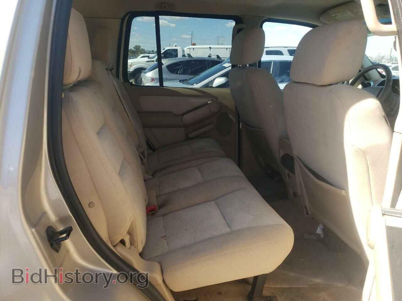 2006 FORD EXPLORER - VIN: 1FMEU63E46UA65175 - Photo 10
