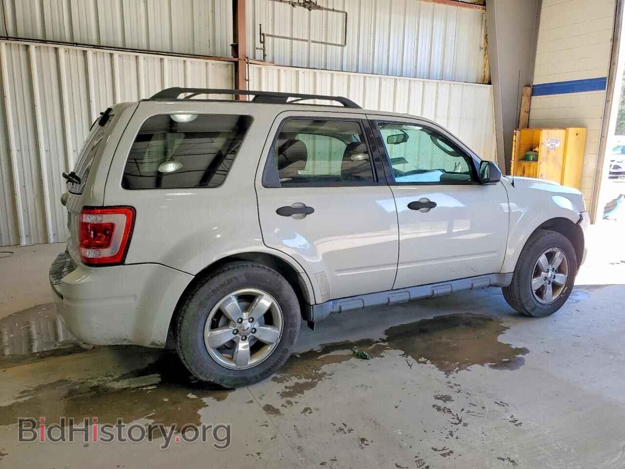 2009 FORD ESCAPE - VIN: 1FMCU03G09KA80102 - Фото 3