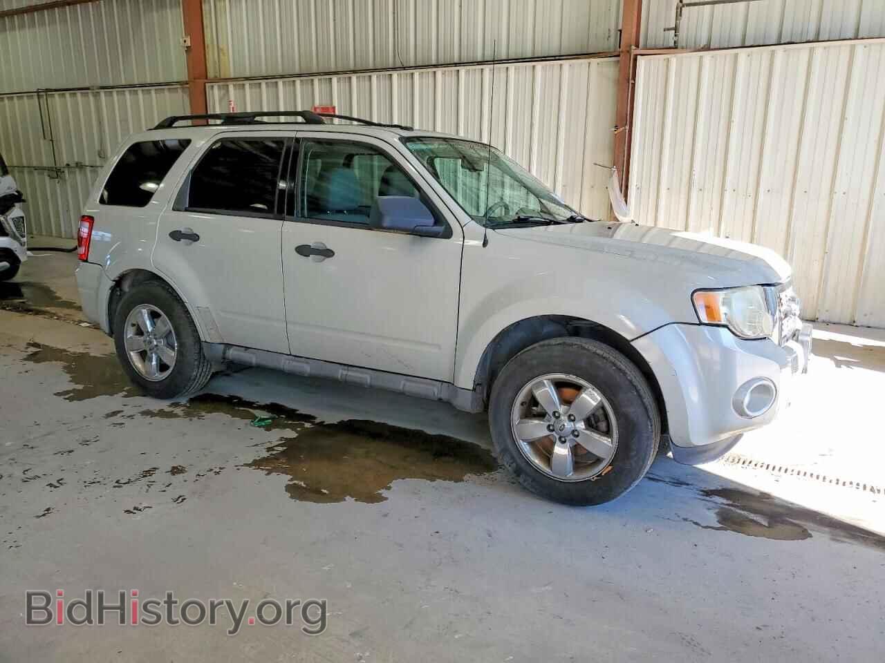 2009 FORD ESCAPE - VIN: 1FMCU03G09KA80102 - Фото 4