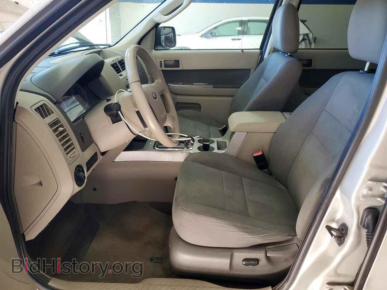 2009 FORD ESCAPE - VIN: 1FMCU03G09KA80102 - Фото 7
