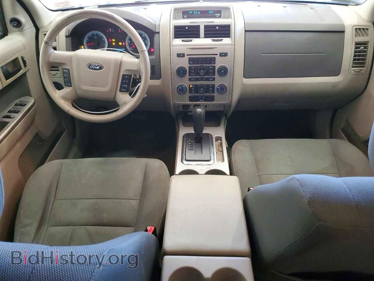 2009 FORD ESCAPE - VIN: 1FMCU03G09KA80102 - Фото 8