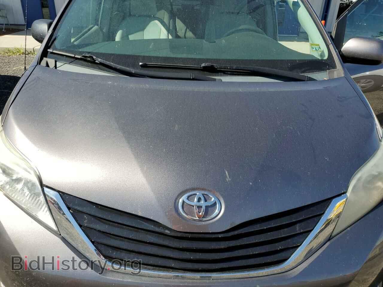 2012 TOYOTA All Models - VIN: 5TDKK3DC5CS229221 - Фото 12