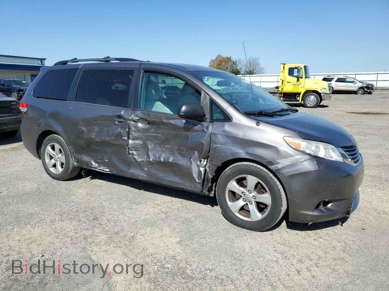 2012 TOYOTA All Models - VIN: 5TDKK3DC5CS229221 - Фото 4