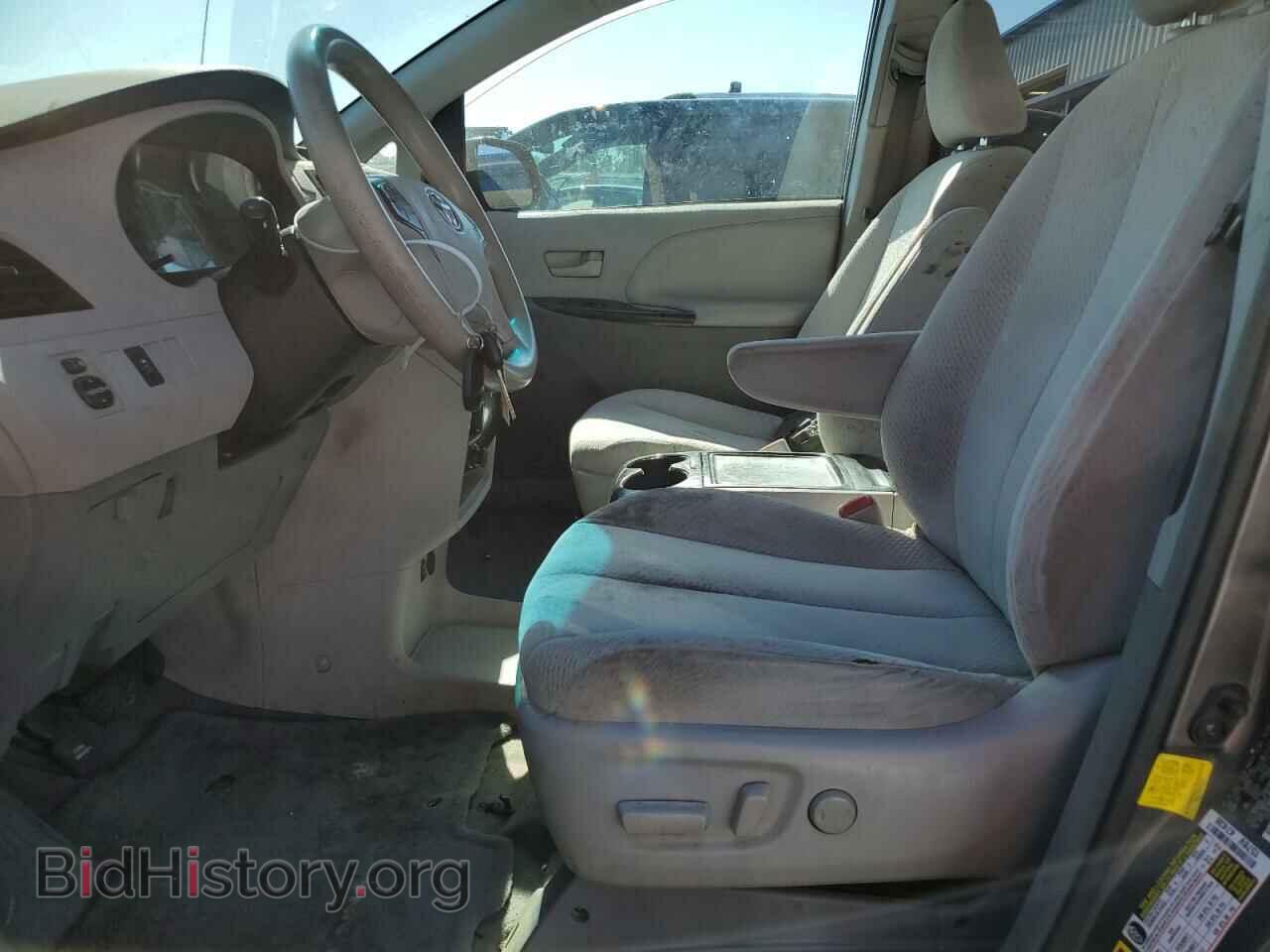 2012 TOYOTA All Models - VIN: 5TDKK3DC5CS229221 - Фото 7