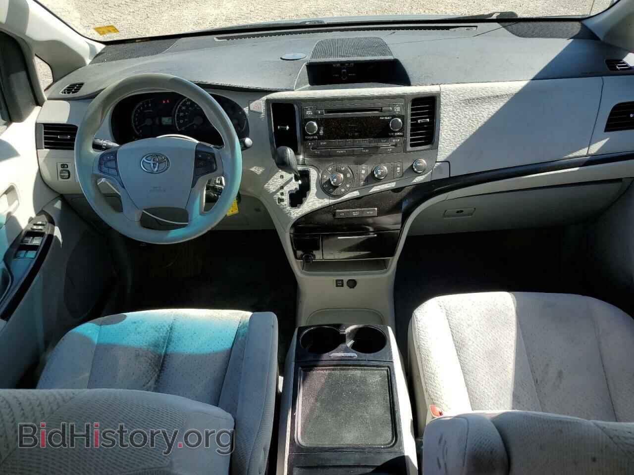 2012 TOYOTA All Models - VIN: 5TDKK3DC5CS229221 - Фото 8