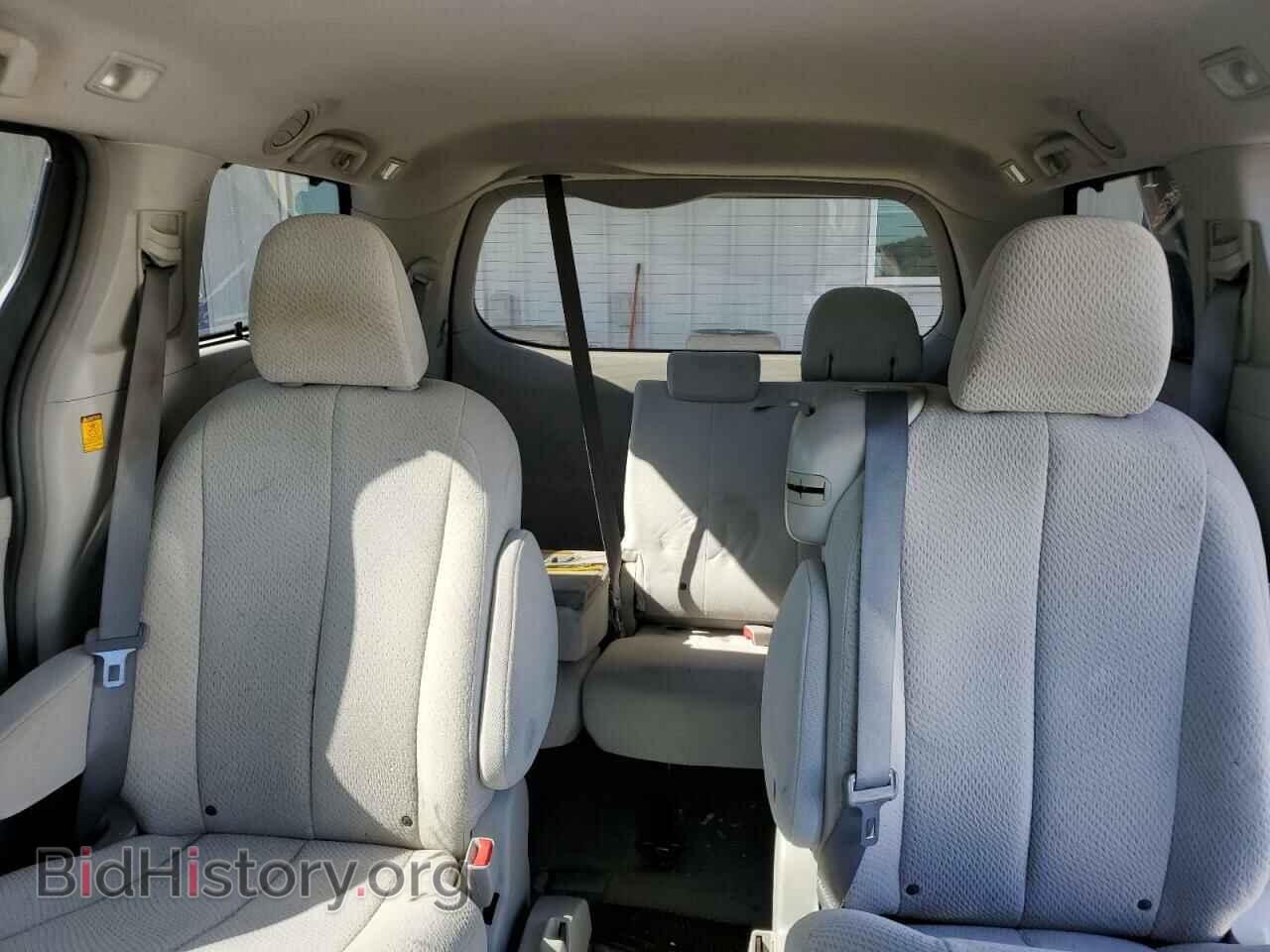 2012 TOYOTA All Models - VIN: 5TDKK3DC5CS229221 - Фото 10