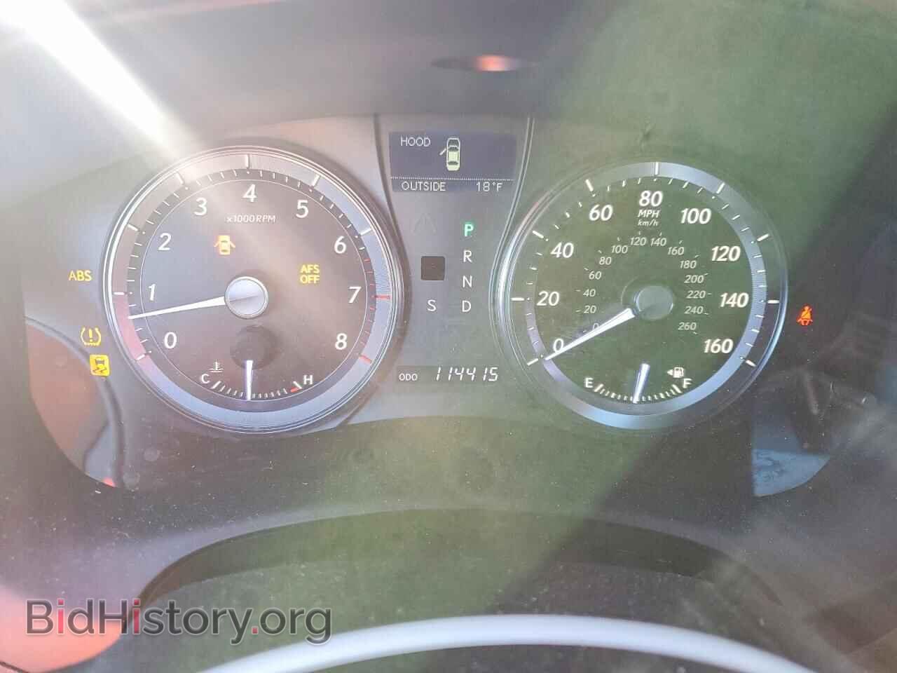2010 LEXUS ES350 - VIN: JTHBK1EG6A2395210 - Фото 9