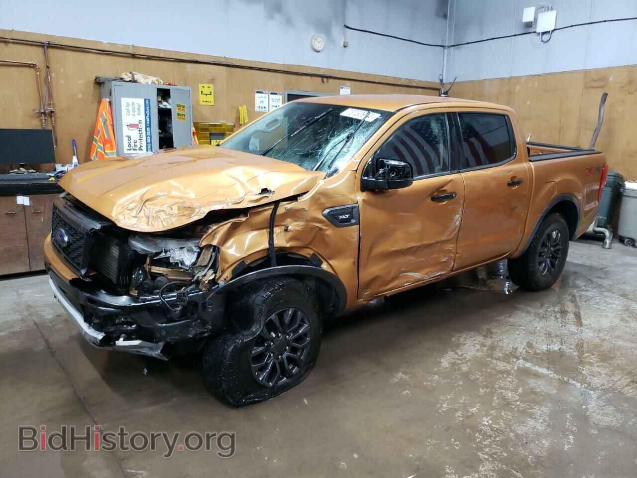Photo 1FTER4FH6KLA48152 - FORD RANGER 2019