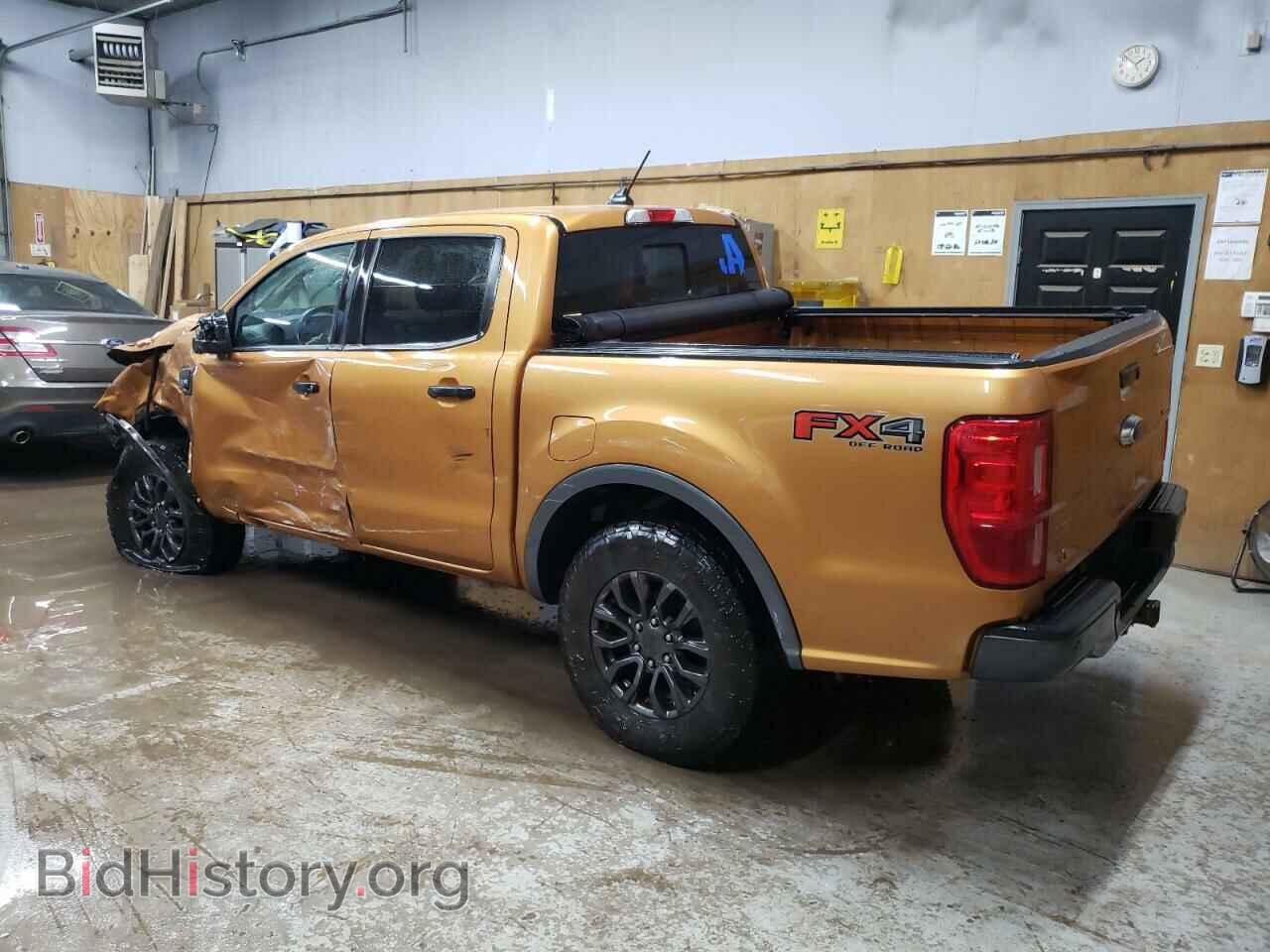 2019 FORD RANGER - VIN: 1FTER4FH6KLA48152 - Фото 2