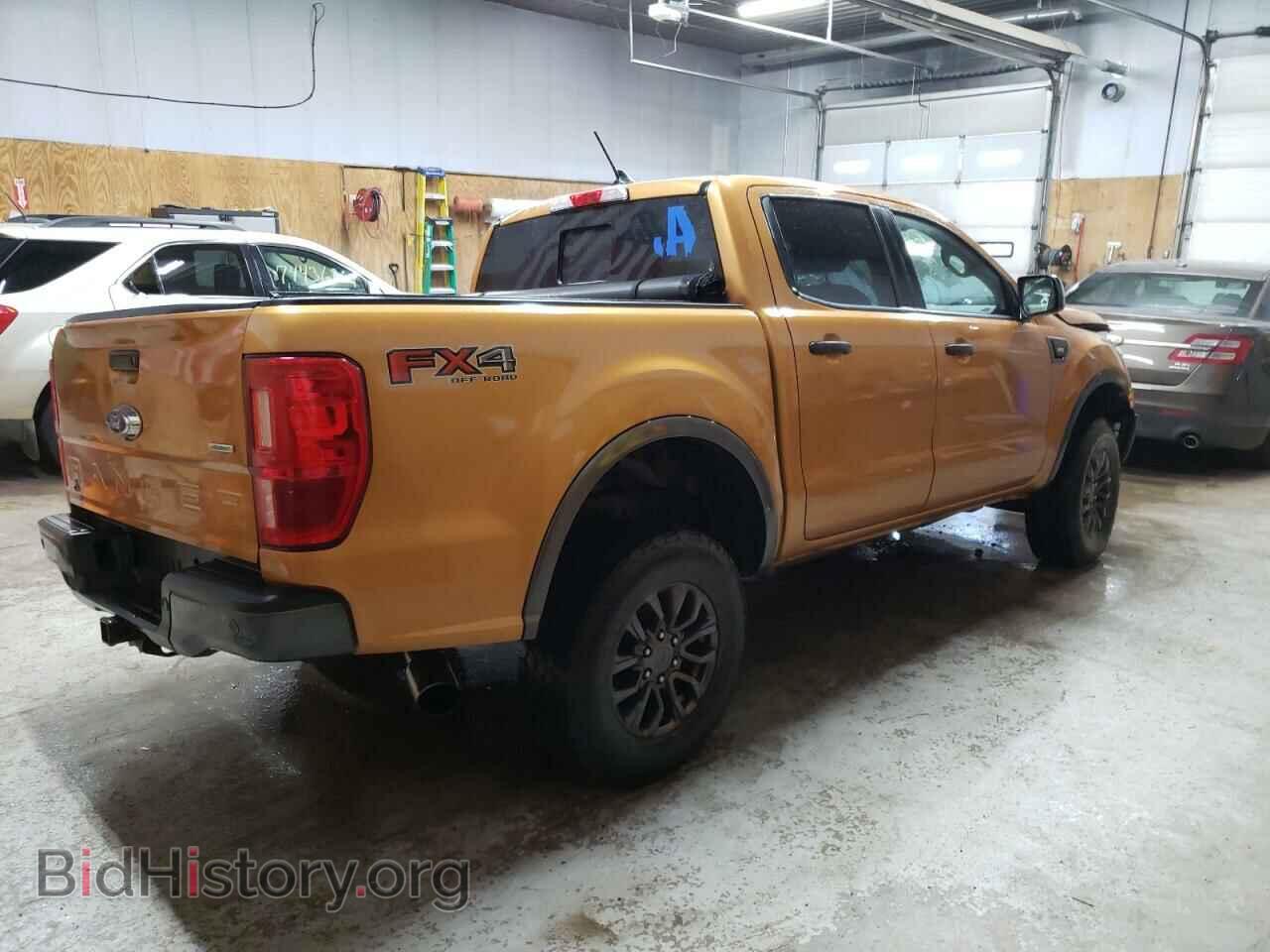 2019 FORD RANGER - VIN: 1FTER4FH6KLA48152 - Фото 3