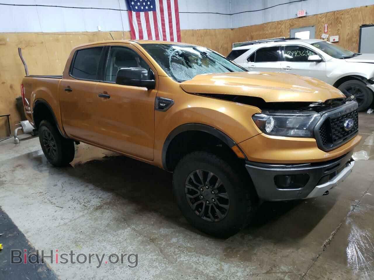 2019 FORD RANGER - VIN: 1FTER4FH6KLA48152 - Фото 4