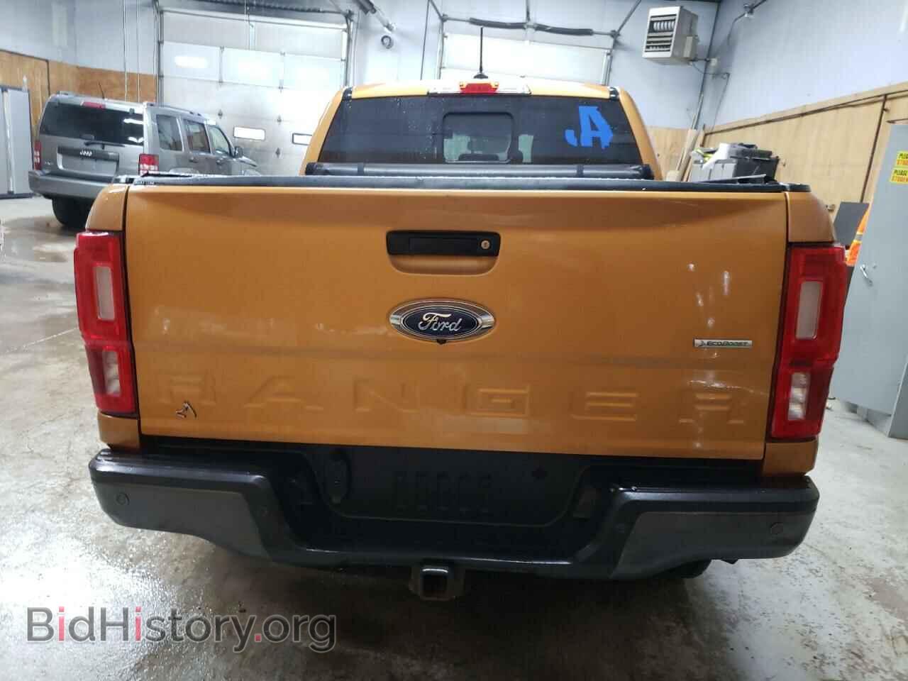 2019 FORD RANGER - VIN: 1FTER4FH6KLA48152 - Фото 6