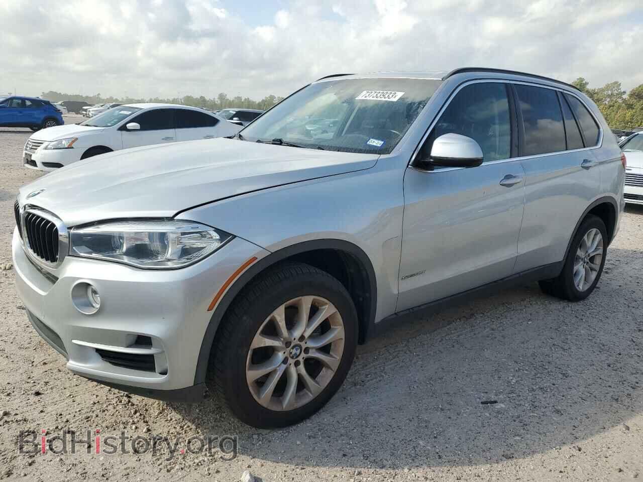 Фотография 5UXKR2C55G0R69285 - BMW X5 2016