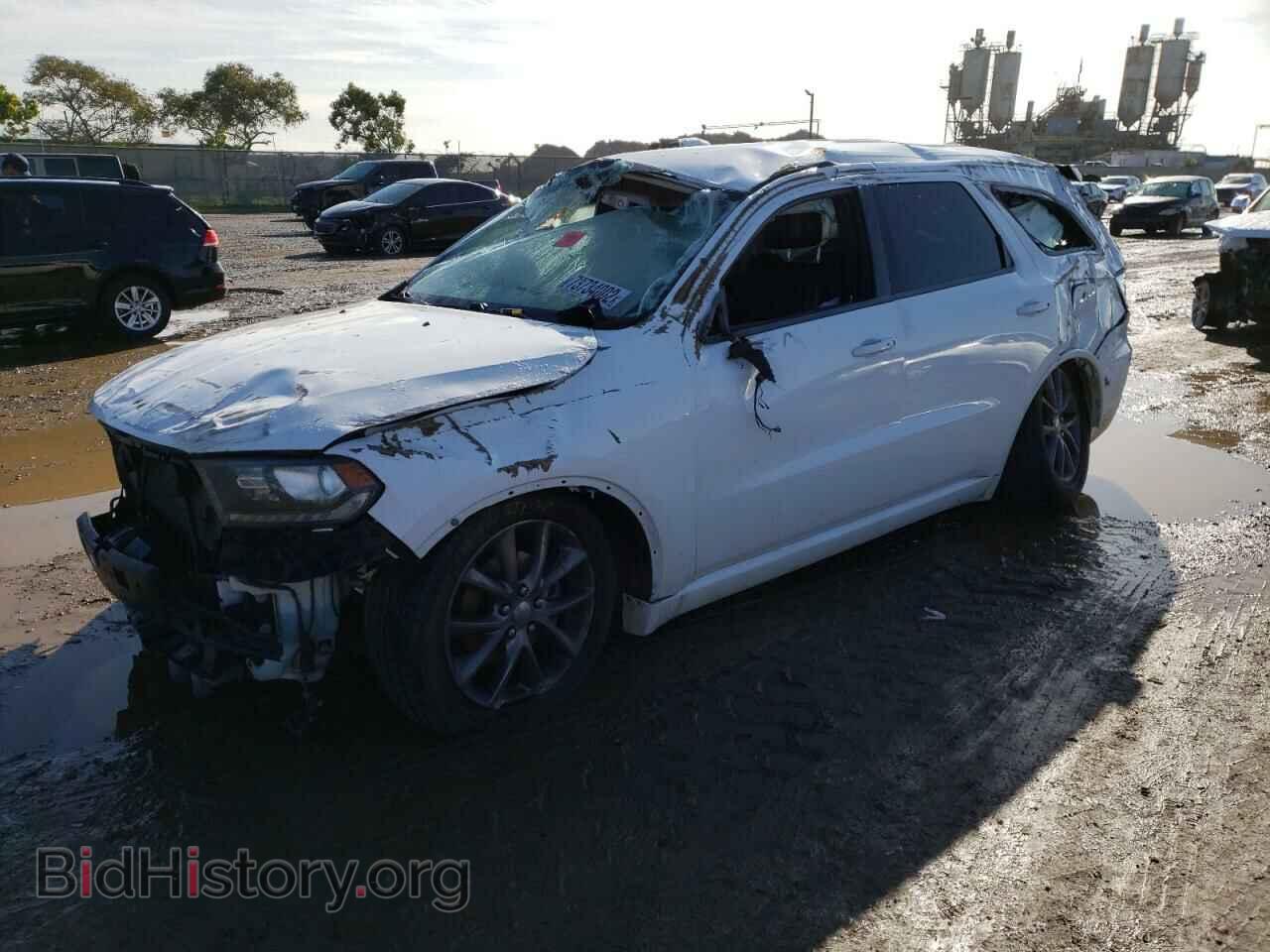 Photo 1C4RDHDG1HC720967 - DODGE DURANGO 2017