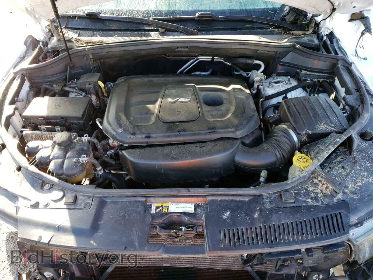 2017 DODGE DURANGO - VIN: 1C4RDHDG1HC720967 - Photo 12
