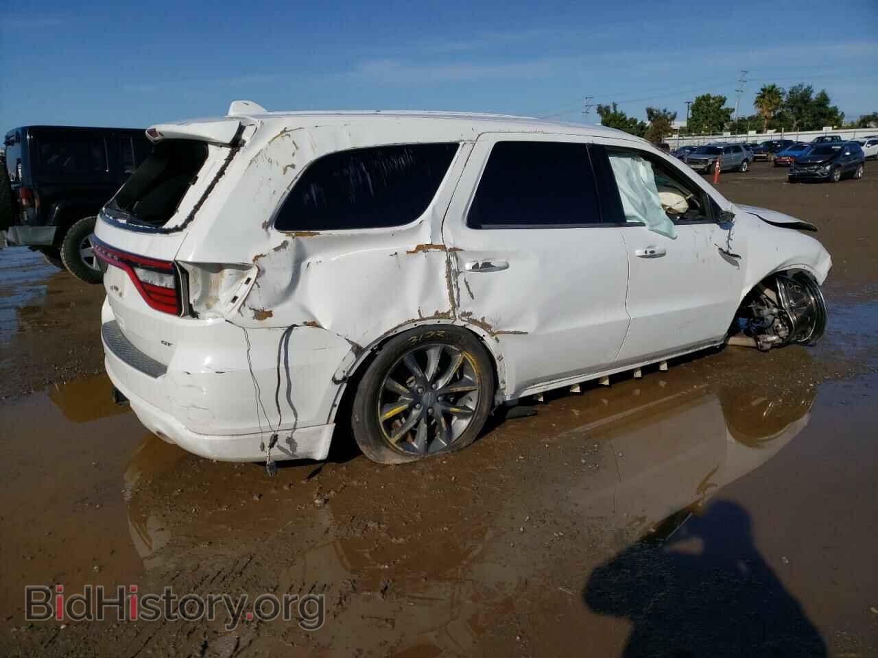 2017 DODGE DURANGO - VIN: 1C4RDHDG1HC720967 - Photo 3