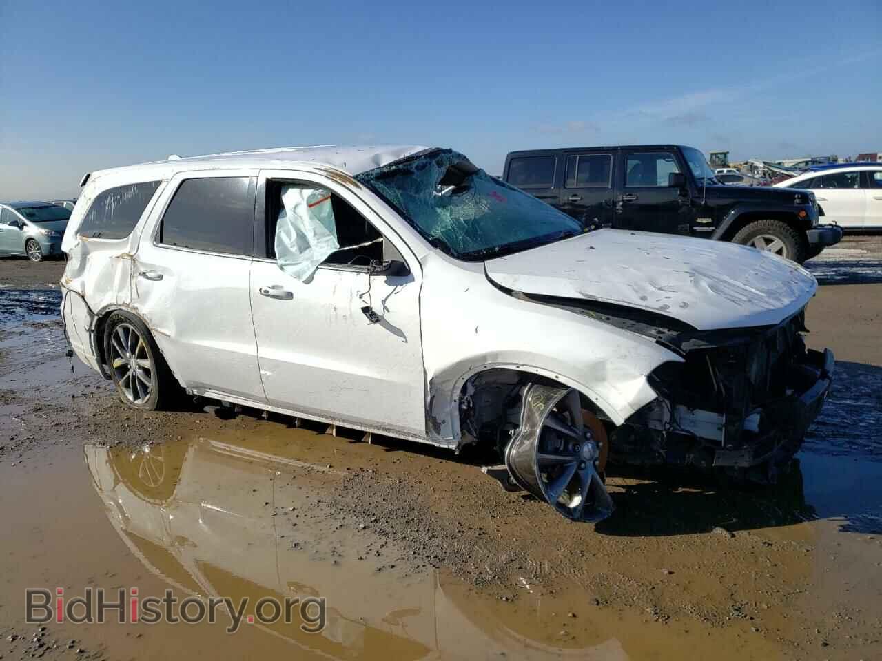 2017 DODGE DURANGO - VIN: 1C4RDHDG1HC720967 - Photo 4