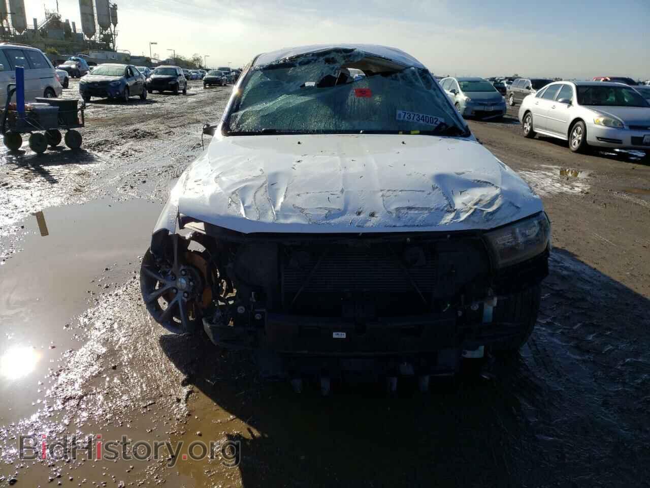 2017 DODGE DURANGO - VIN: 1C4RDHDG1HC720967 - Photo 5