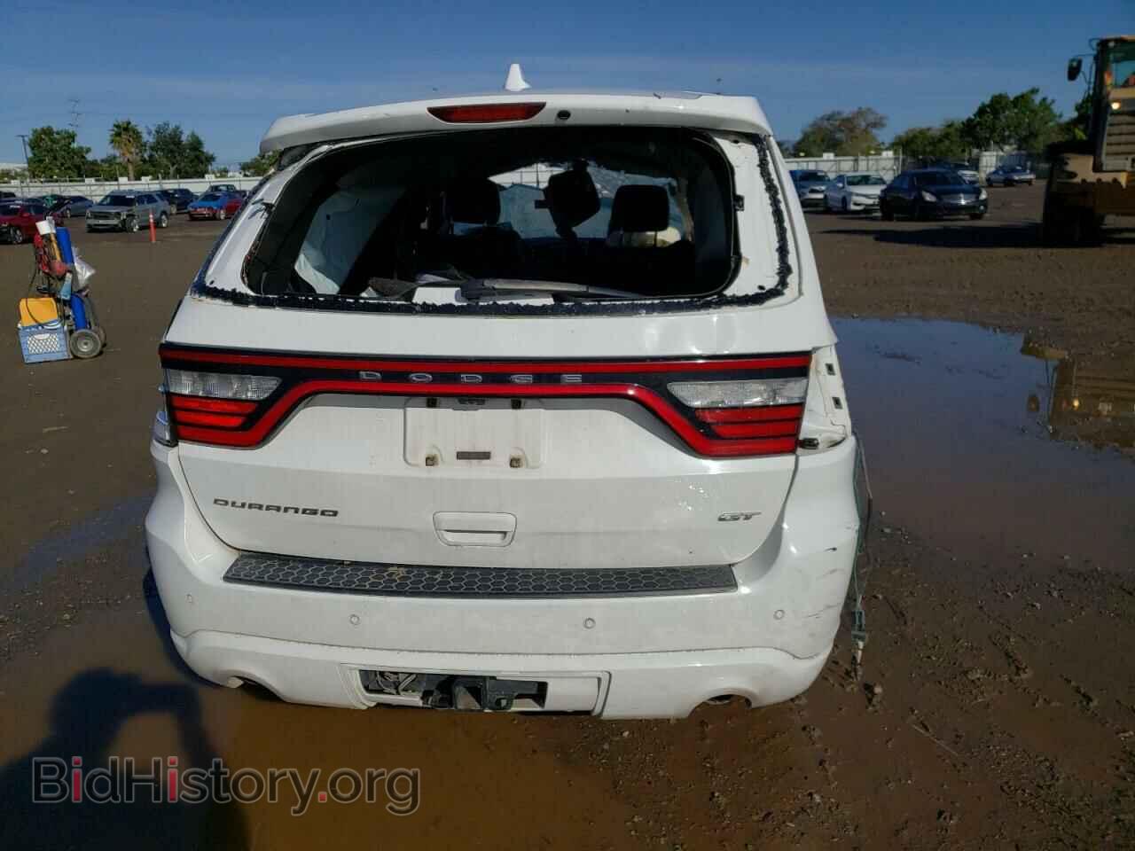 2017 DODGE DURANGO - VIN: 1C4RDHDG1HC720967 - Photo 6