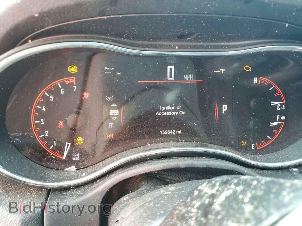 2017 DODGE DURANGO - VIN: 1C4RDHDG1HC720967 - Photo 9