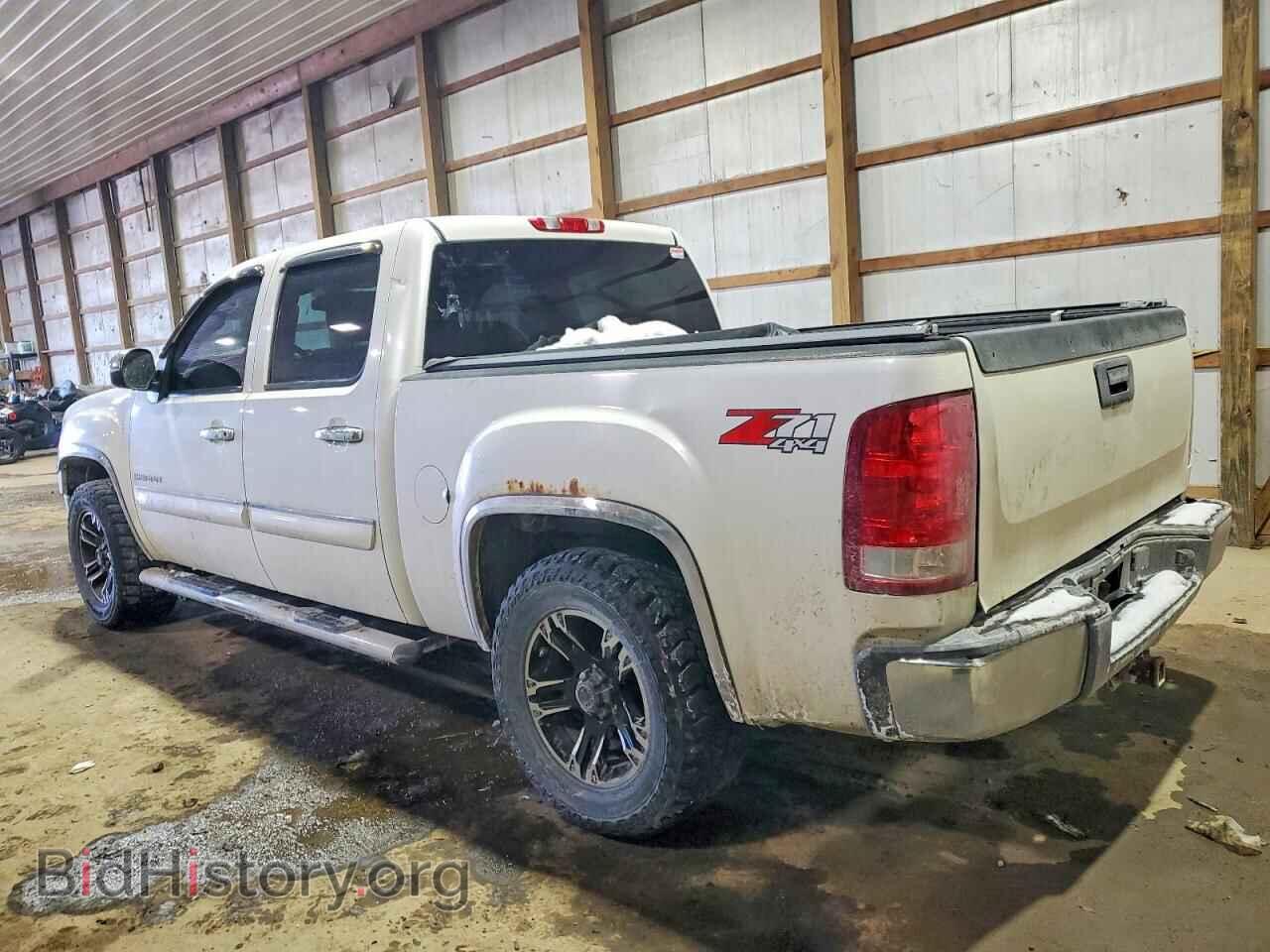 2012 GMC SIERRA - VIN: 3GTP2VE79CG257427 - Фото 2