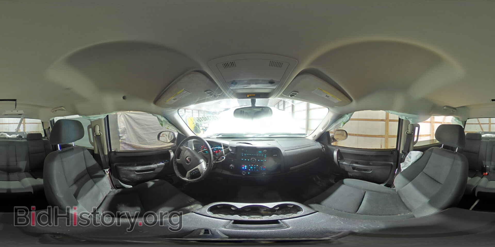 2012 GMC SIERRA - VIN: 3GTP2VE79CG257427 - Фото 14