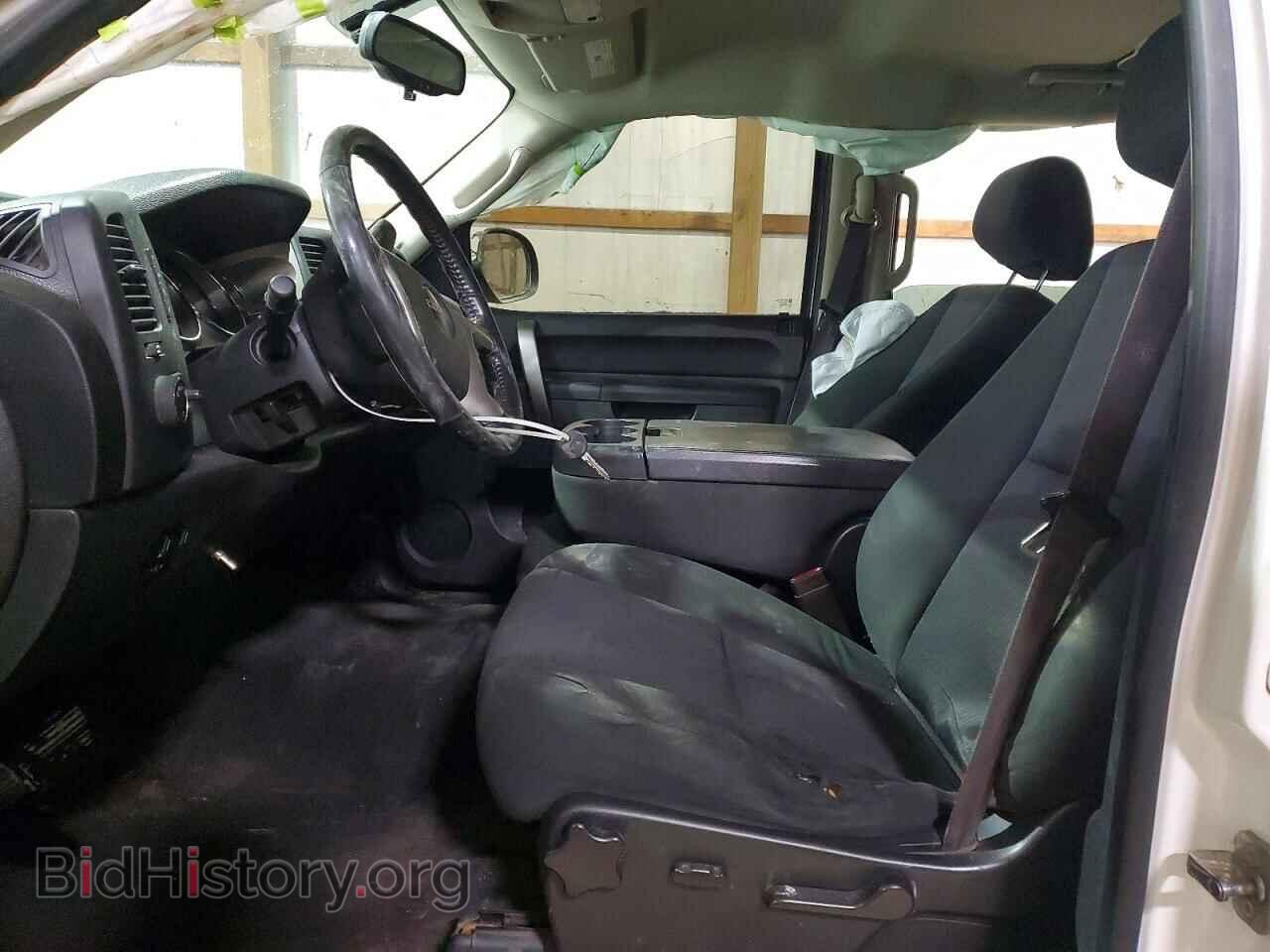 2012 GMC SIERRA - VIN: 3GTP2VE79CG257427 - Фото 7