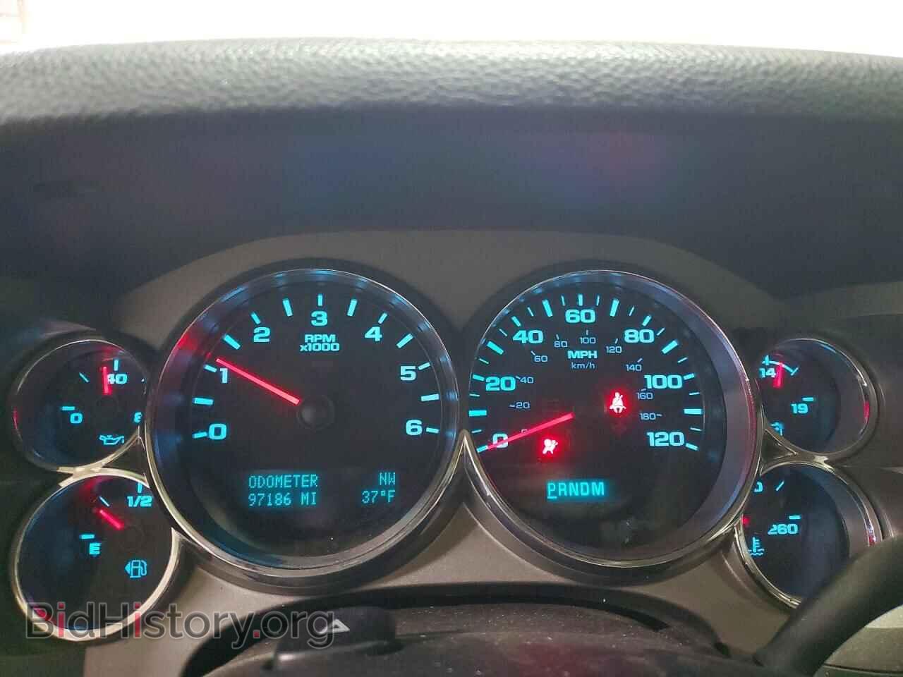 2012 GMC SIERRA - VIN: 3GTP2VE79CG257427 - Фото 9