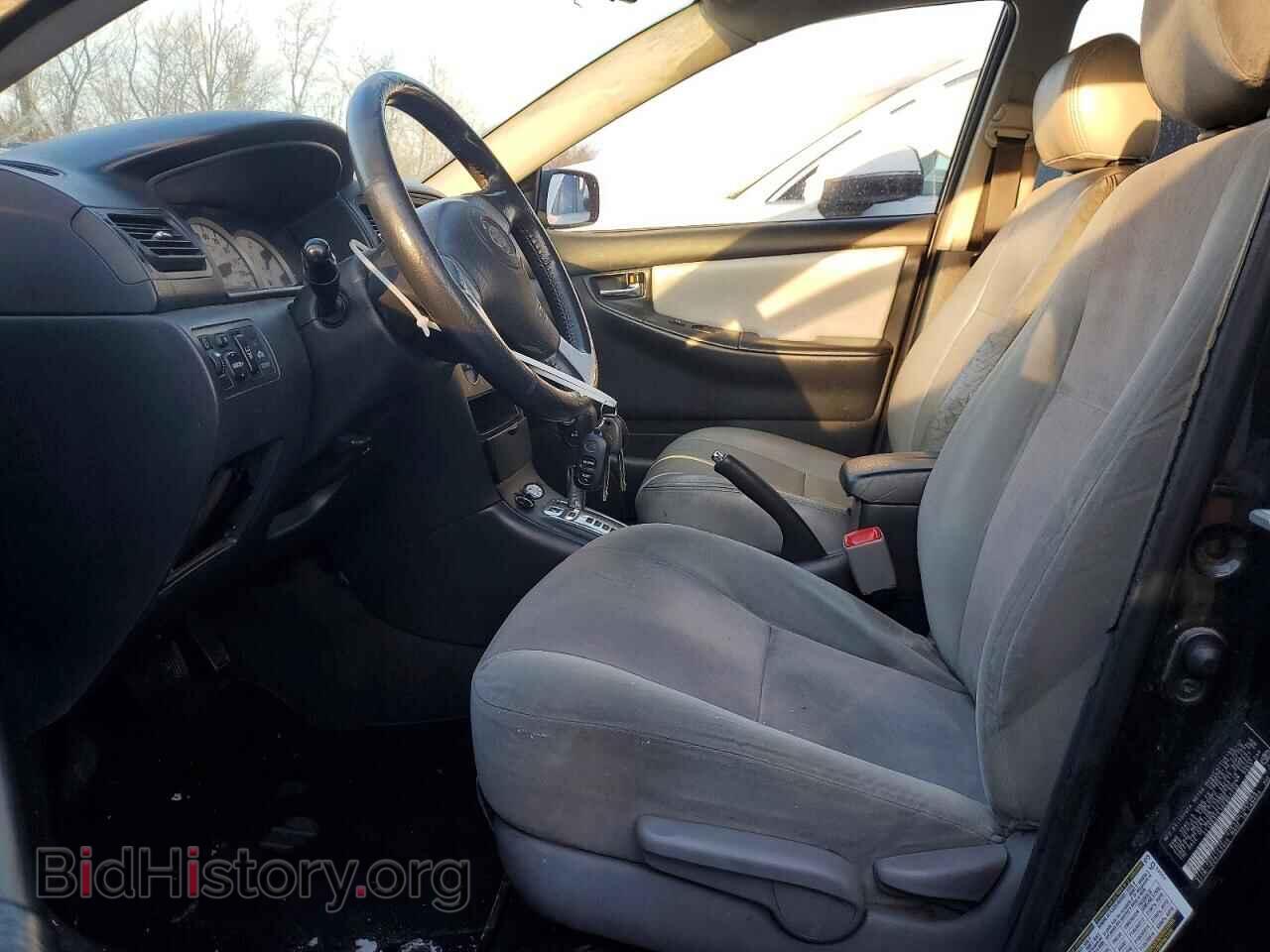 2008 TOYOTA COROLLA - VIN: 2T1BR32E18C867238 - Фото 7