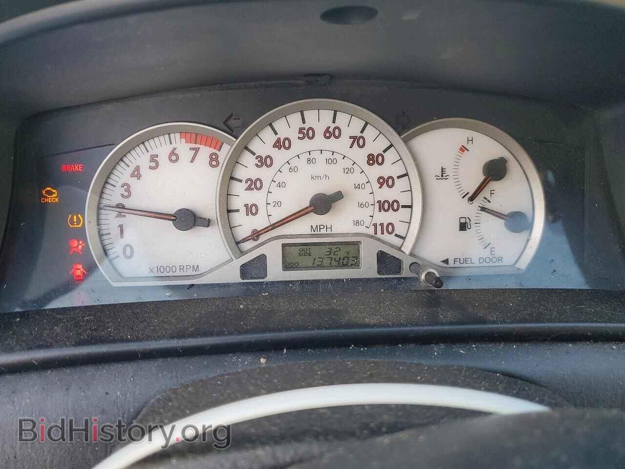 2008 TOYOTA COROLLA - VIN: 2T1BR32E18C867238 - Фото 9
