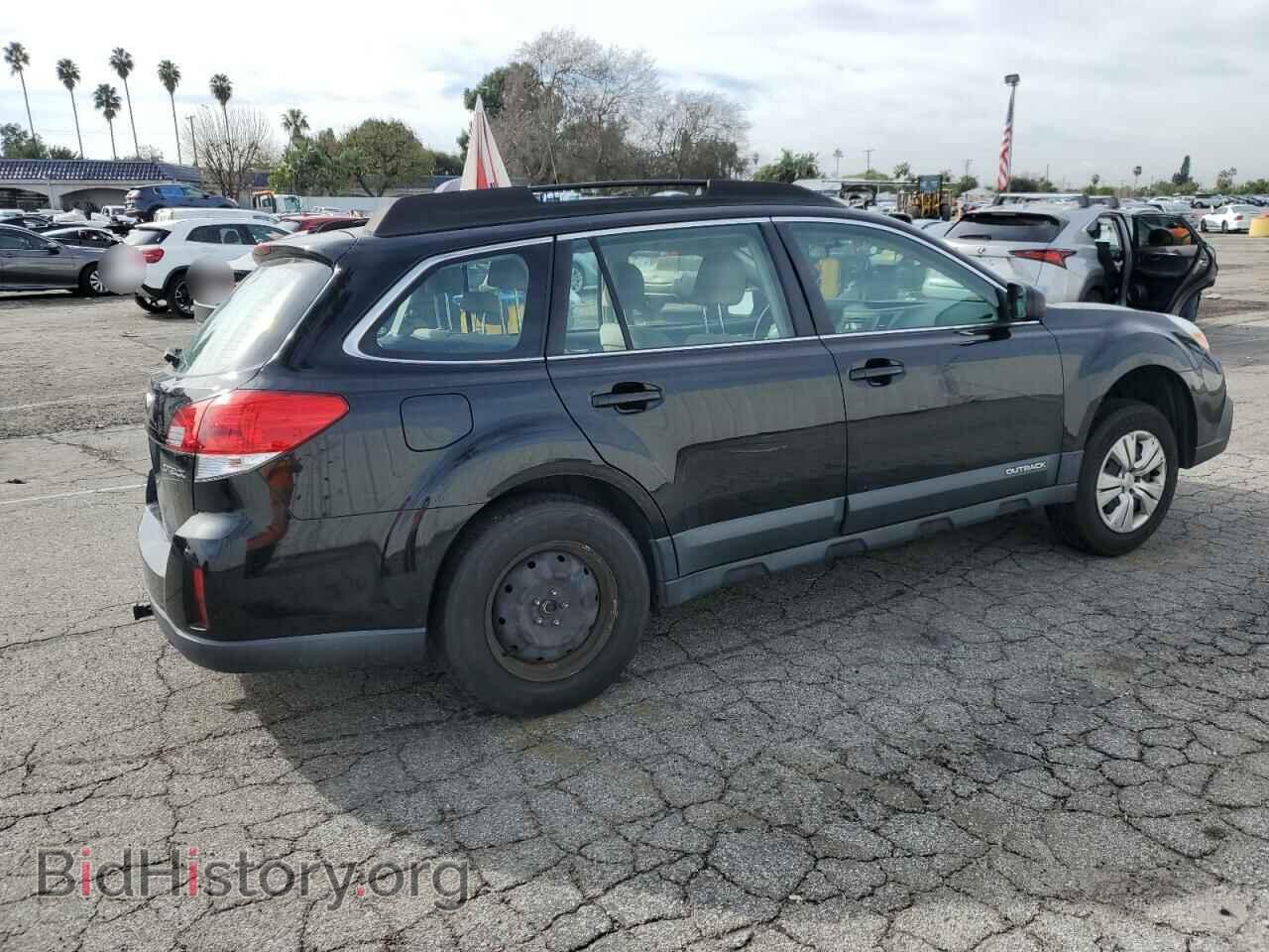 2014 SUBARU OUTBACK - VIN: 4S4BRCAC7E1200055 - Фото 3