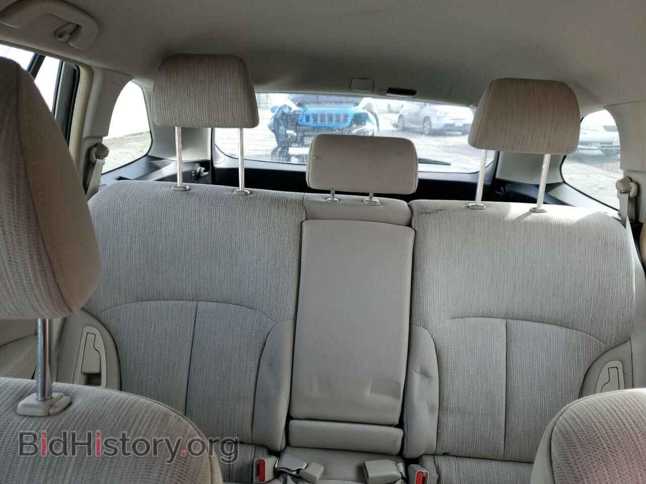 2014 SUBARU OUTBACK - VIN: 4S4BRCAC7E1200055 - Фото 10