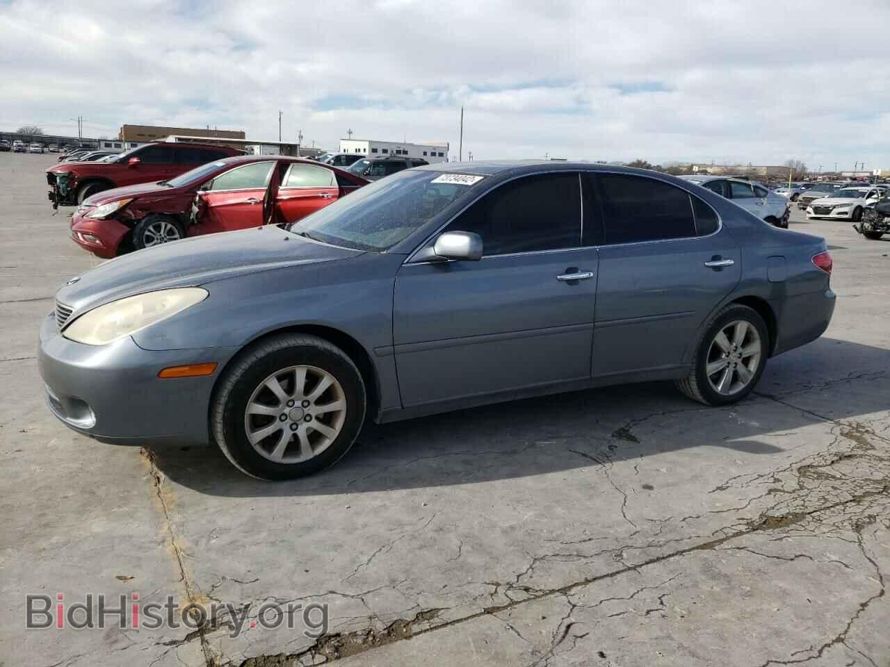 Photo JTHBA30G065168316 - LEXUS ES330 2006