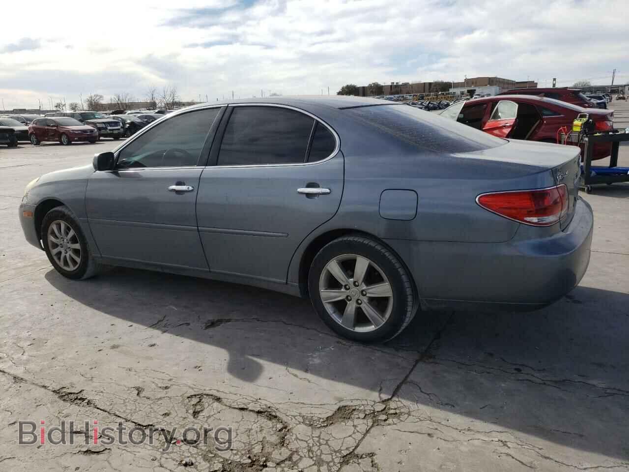 2006 LEXUS ES330 - VIN: JTHBA30G065168316 - Фото 2