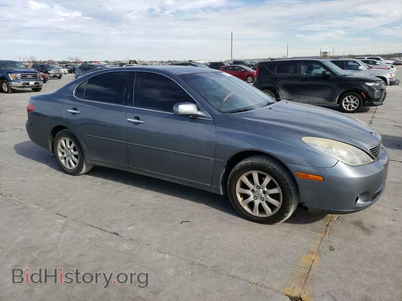 2006 LEXUS ES330 - VIN: JTHBA30G065168316 - Фото 4