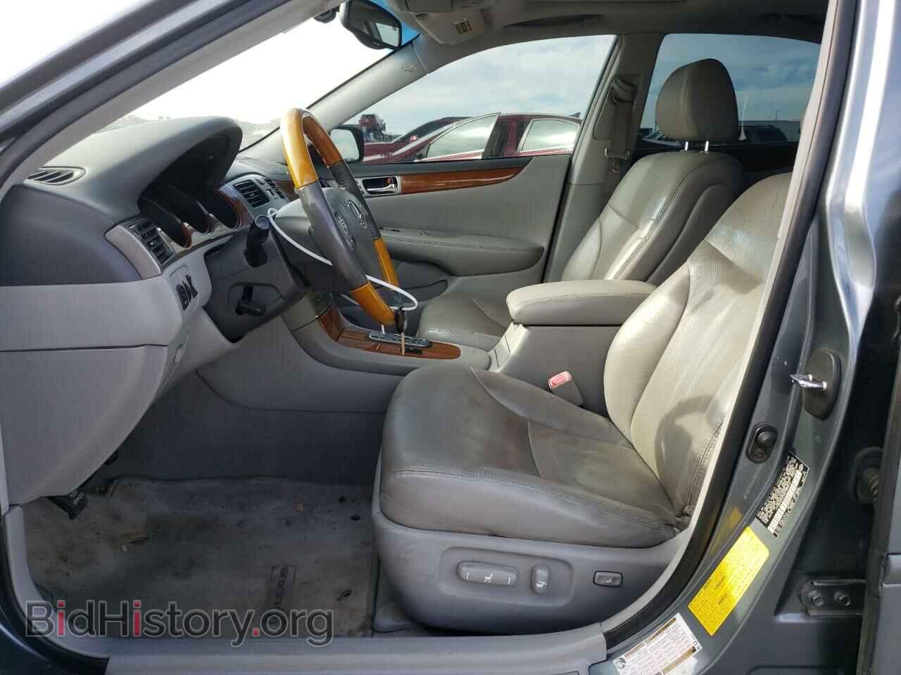2006 LEXUS ES330 - VIN: JTHBA30G065168316 - Фото 7