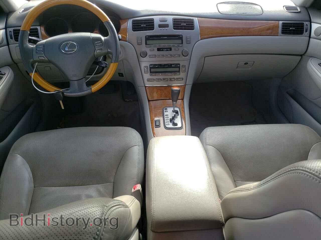 2006 LEXUS ES330 - VIN: JTHBA30G065168316 - Фото 8