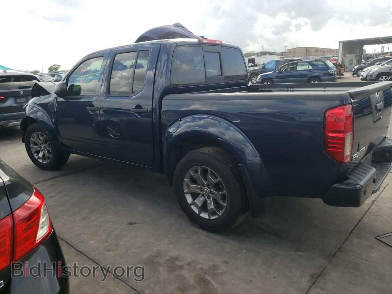 2020 NISSAN FRONTIER - VIN: 1N6ED0EA4LN722426 - Фото 2