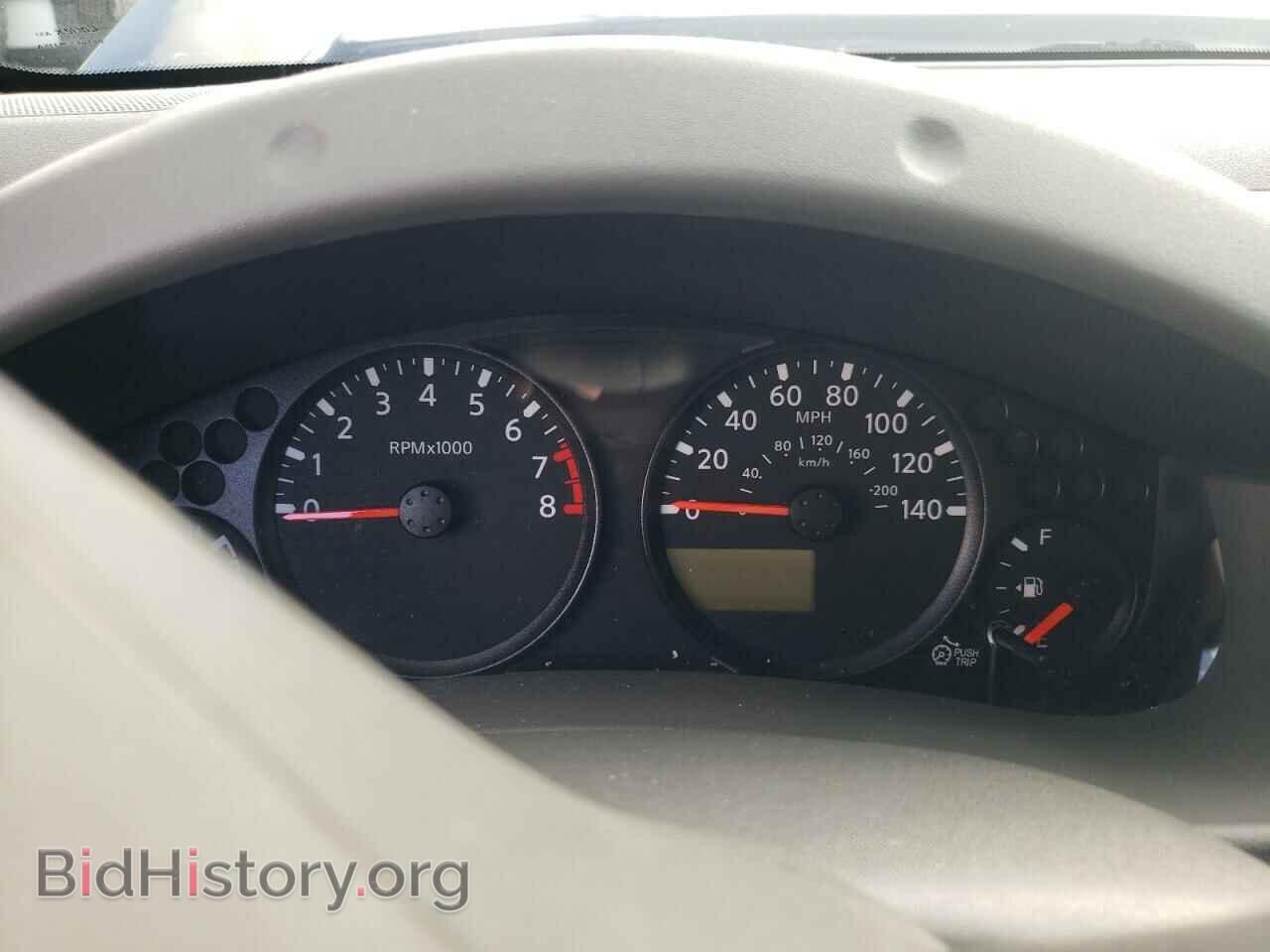 2020 NISSAN FRONTIER - VIN: 1N6ED0EA4LN722426 - Фото 9