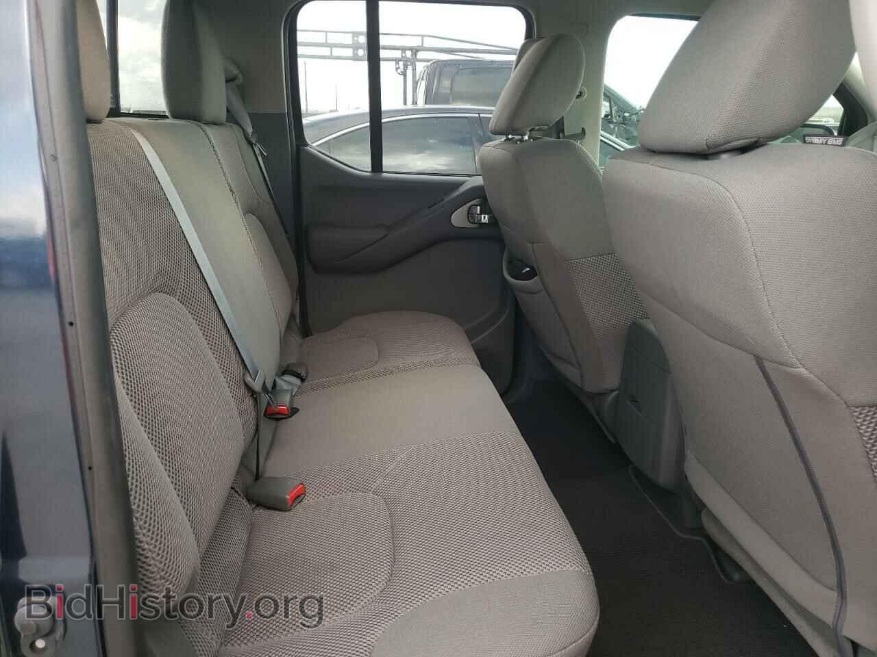 2020 NISSAN FRONTIER - VIN: 1N6ED0EA4LN722426 - Фото 10
