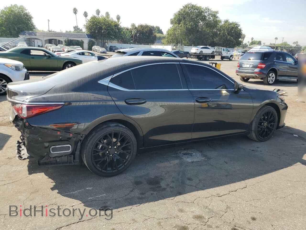 2021 LEXUS ES350 - VIN: 58ACZ1B13MU110395 - Фото 3