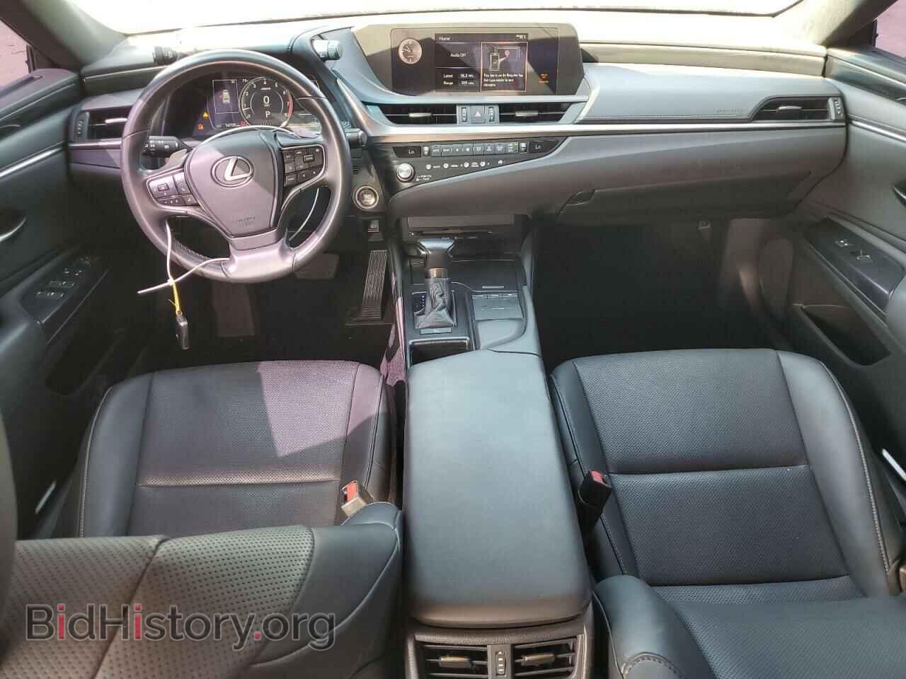 2021 LEXUS ES350 - VIN: 58ACZ1B13MU110395 - Фото 8