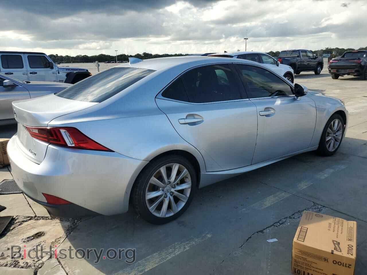 2014 LEXUS ES250 - VIN: JTHBF1D22E5043028 - Фото 3