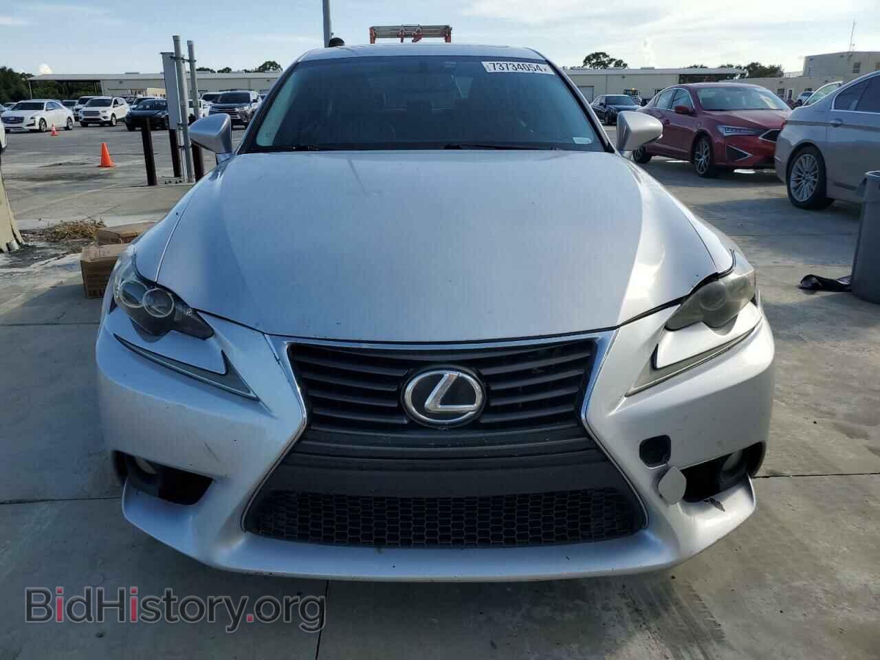 2014 LEXUS ES250 - VIN: JTHBF1D22E5043028 - Фото 5