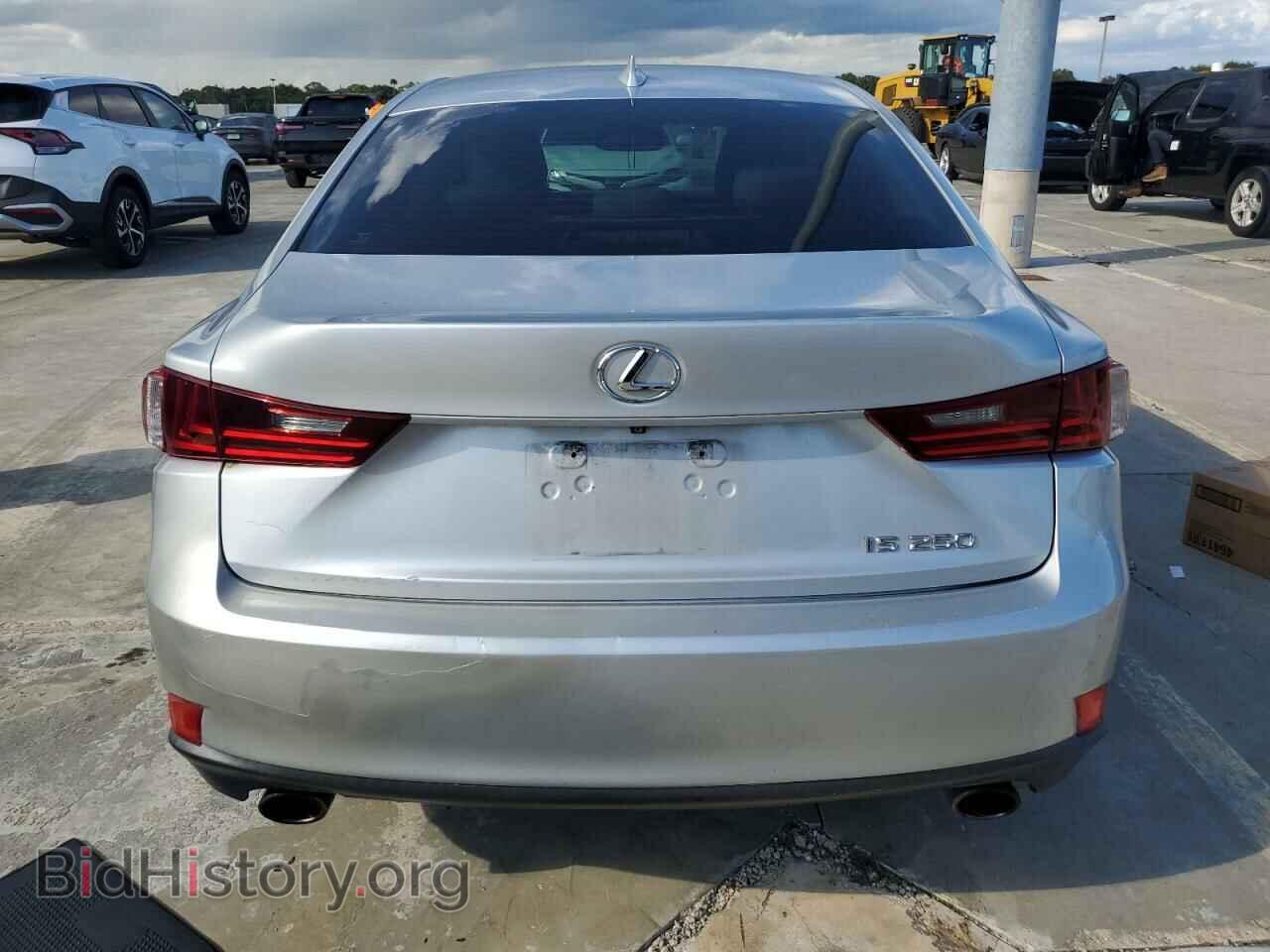 2014 LEXUS ES250 - VIN: JTHBF1D22E5043028 - Фото 6
